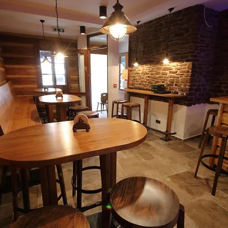 U černého Medvěda Hotel 3*