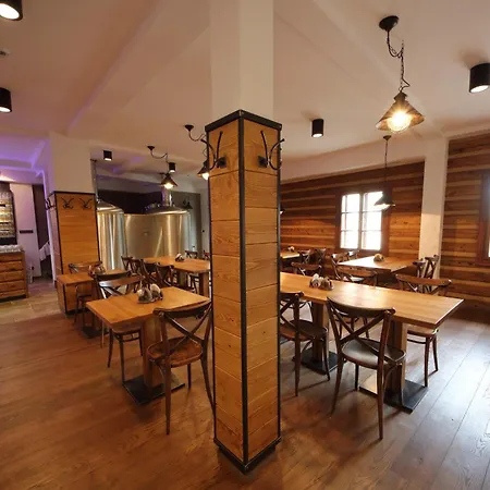 U černého Medvěda Hotel 3*