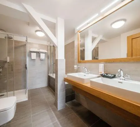 U černého Medvěda Hotel Jablonné nad Orlicí