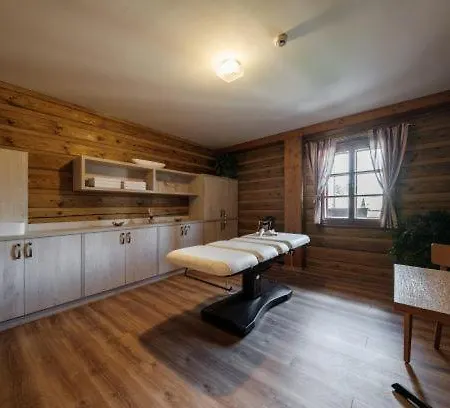 Hotel U černého Medvěda 3*